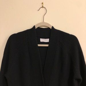 Everlane wool cardigan